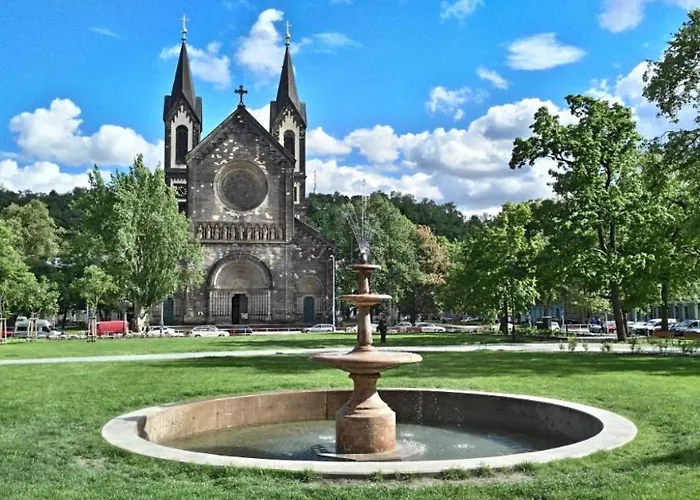 Lägenhet Centre Radka1 *