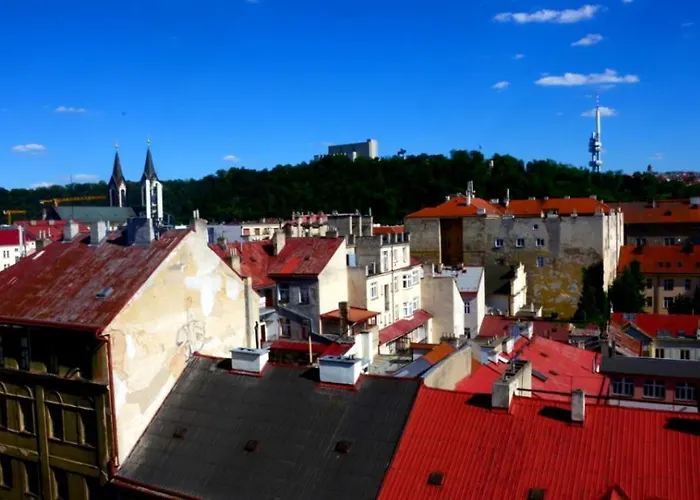 Centre Radka1 * Prag