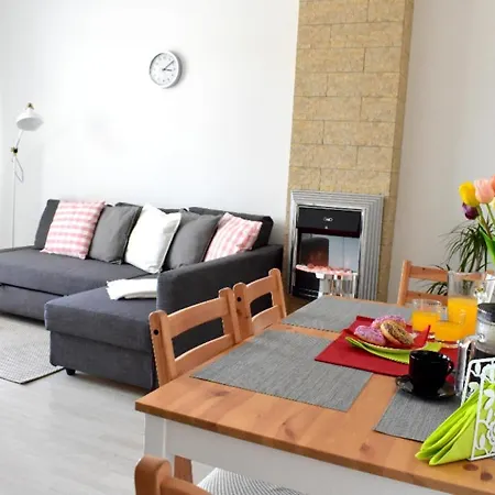 Centre Radka1 Apartment Prague