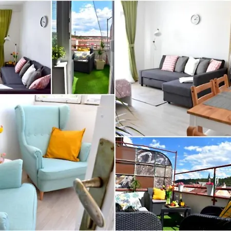 Apartment Centre Radka1 Prague