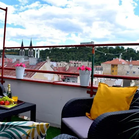 Apartment Centre Radka1