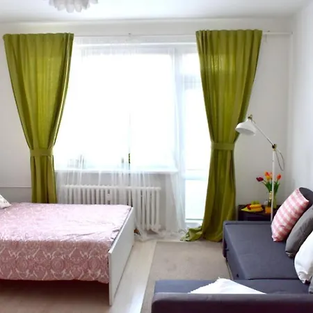 Apartment Centre Radka1 Prague
