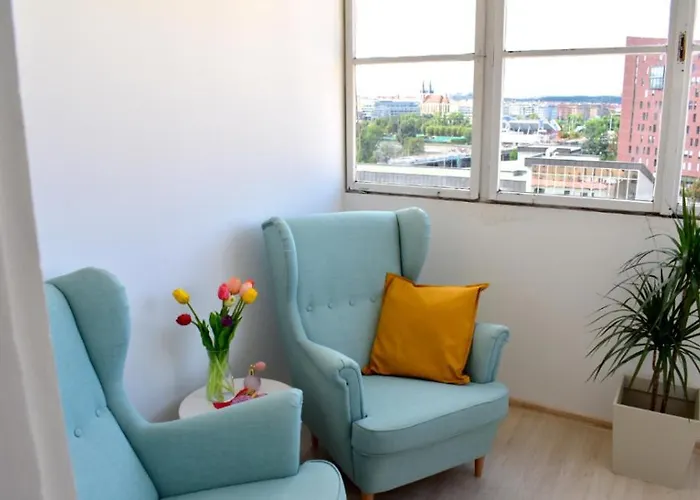 Апартаменты Centre Radka1 *