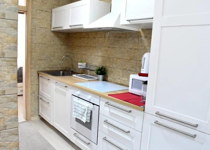 Centre Radka1 Апартаменты