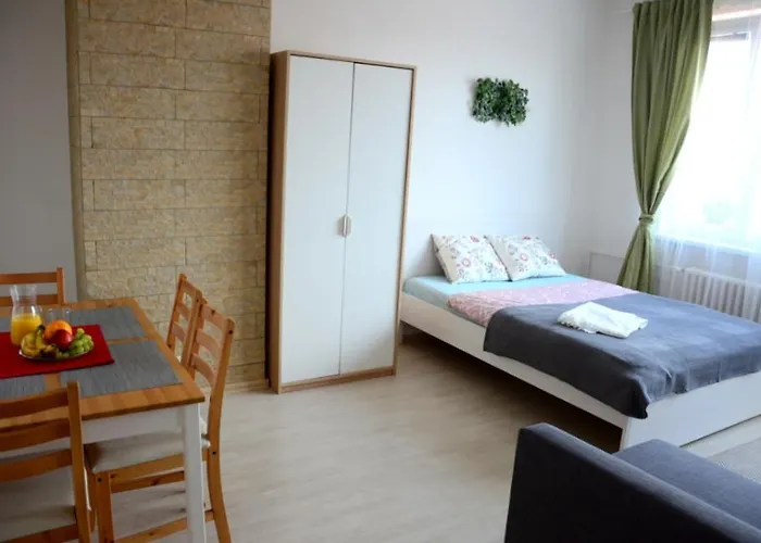 Centre Radka1 Апартаменты *
