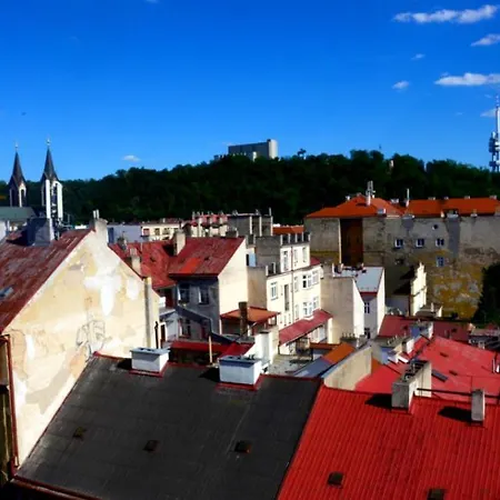 Centre Radka1 * פראג